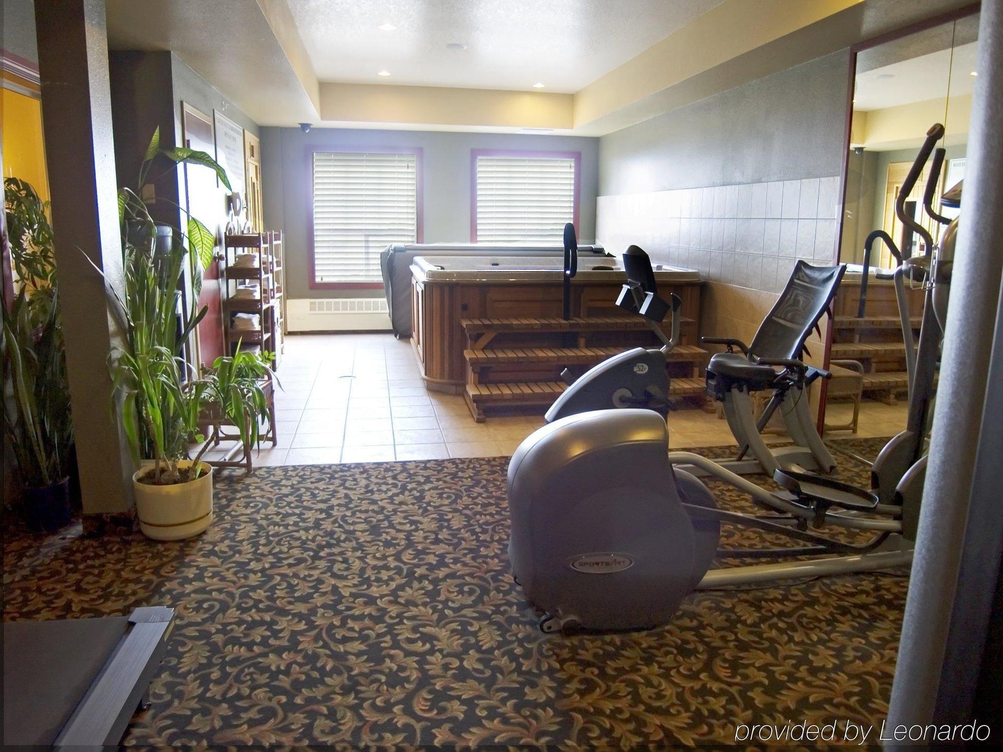 Grande Cache Inn & Suites Facilities photo