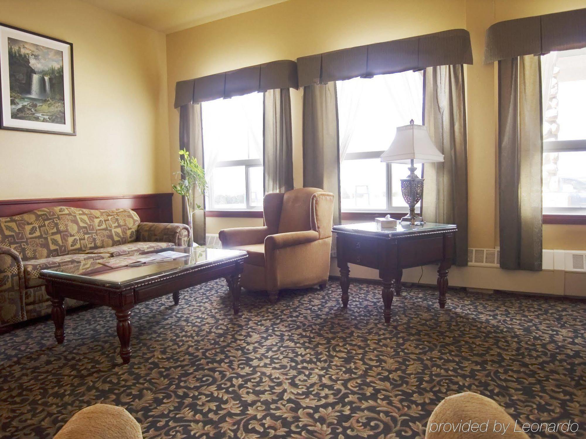 Grande Cache Inn & Suites Room photo